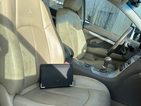 Infiniti G37 3.7 V6 GT A 2010 occasion Chamb&eacute;ry 73000