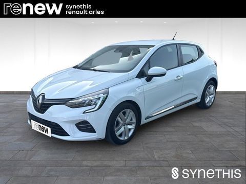 Renault Clio V Clio TCe 90 - 21N Business 2022 occasion Arles 13200