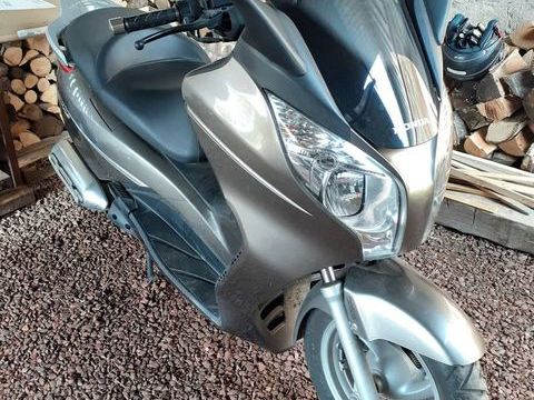 Scooter HONDA 2008 occasion Muille-Villette 80400