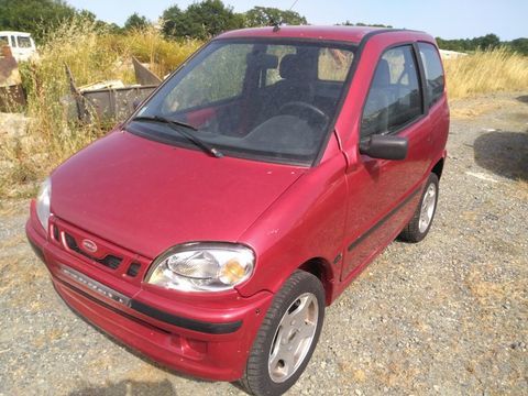 LIGIER Voiture sans permis  occasion Saint-Viaud 44320