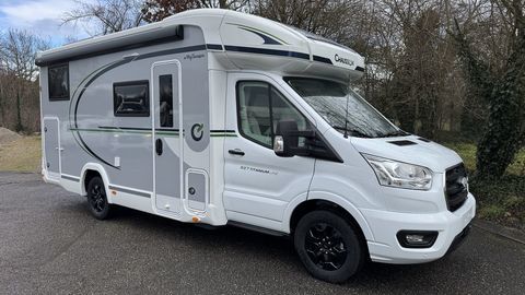 CHAUSSON Camping car 2026 occasion Brumath 67170
