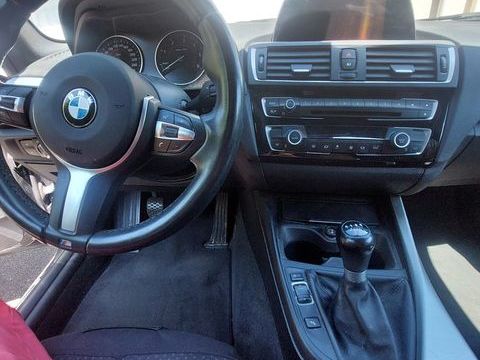 Bmw serie 1 116d 116 ch Sport
