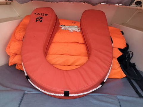 Bateaux &agrave; moteur P&ecirc;che-promenade 1985 occasion L&eacute;ognan 33850