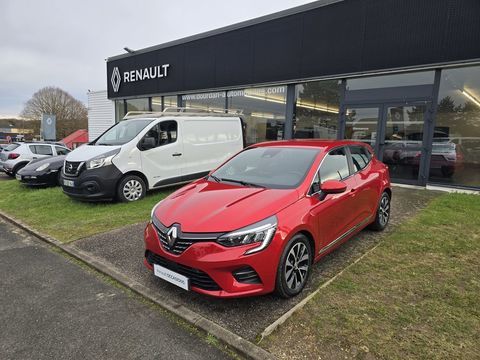 Renault Clio V CLIO TCE 90 INTENS (5 CV) 2022 occasion Dourdan 91410