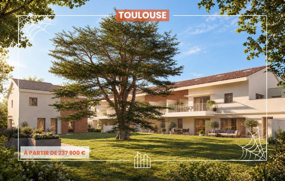 Appartements neufs   Toulouse (31100)