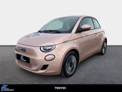 Fiat 500 E 500 e 95 ch Ic&ocirc;ne 2025 occasion La Chapelle-Saint-Luc 10600