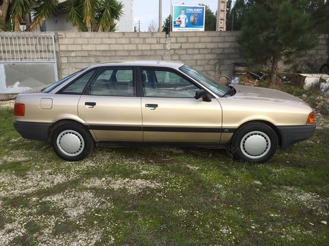 Audi 80 1.8 S Confort