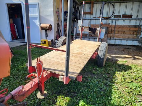 ETA Remorque 2014 occasion Tavaux 39500