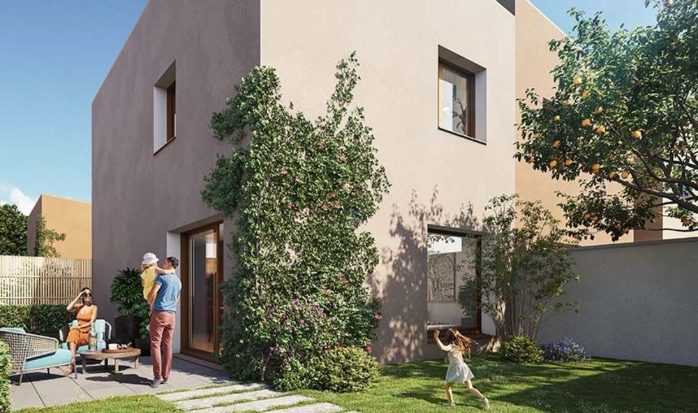 Appartements neufs et Maisons neuves   Clisson (44190)