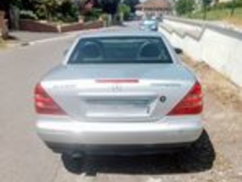 SLK 200 occasion 02700 Amigny-Rouy