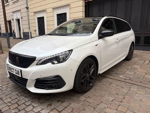 Peugeot 308 SW PEUGEOT 308 II (2) SW 1.5 BLUEHDI 130 S&S GT PACK+ EAT8 2021 occasion Boulogne-Billancourt 92100