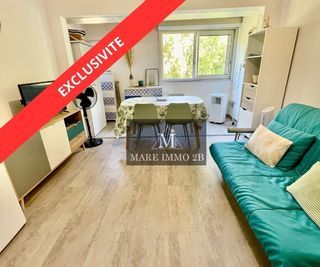  Appartement � vendre 1 pi�ce 29 m�