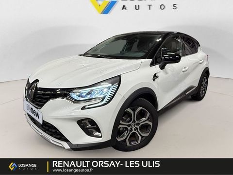 Renault Captur E-Tech full hybrid 145 Techno fast track 2023 occasion Les Ulis 91940