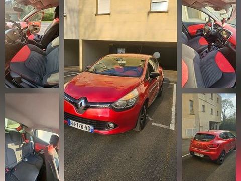 Renault Clio IV 1.2 16V 75 Life 2013 occasion Avon 77210