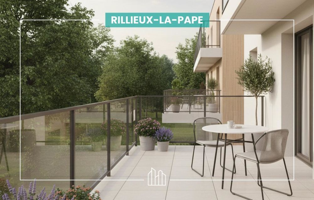   Rillieux-la-Pape (69140)