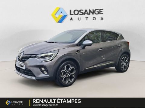 Renault Captur TCe 100 GPL Intens 2021 occasion &Eacute;tampes 91150