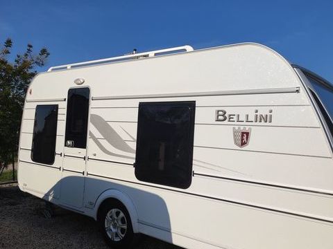 TABBERT Caravane 2018 occasion Marignane 13700