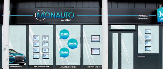 MONAUTO, concessionnaire 34