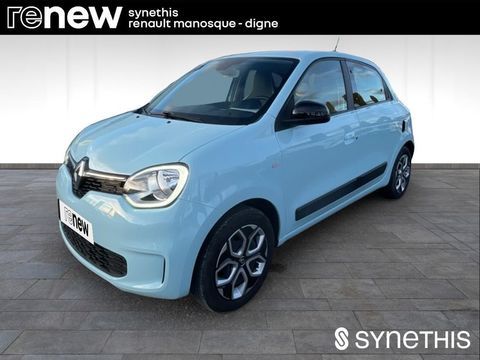 Renault Twingo III SCe 65 Equilibre 2023 occasion Manosque 04100