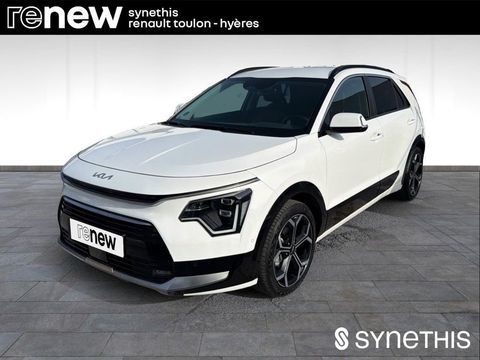 Kia Niro 1.6 GDi 141 ch HEV DCT6 Premium 2023 occasion La Valette-du-Var 83160