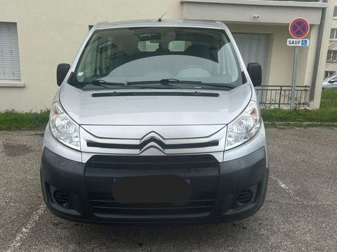 Citro&euml;n Jumpy JUMPY FGN TOLE 27 L1H1 HDI 90 FAP BUSINESS 2013 occasion Saint-&Eacute;tienne 42000