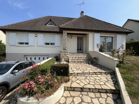   Maison confortable au calme Maison - 7 pi�ce(s) - 98 m�