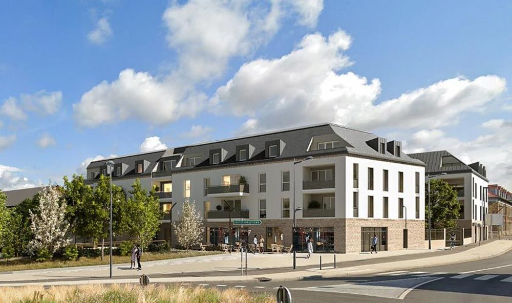 Appartements neufs   Dreux (28100)