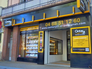 CENTURY 21 Centrale Immobilier, agence immobilire 66