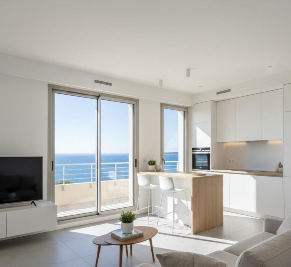 Appartements neufs   Juan Les Pins (06160)