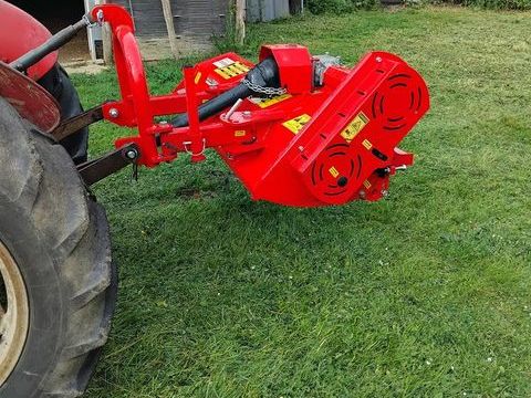 Broyeur horizontal 1750 31430 Gratens