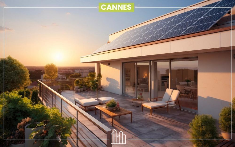 Appartements neufs   Cannes (06400)