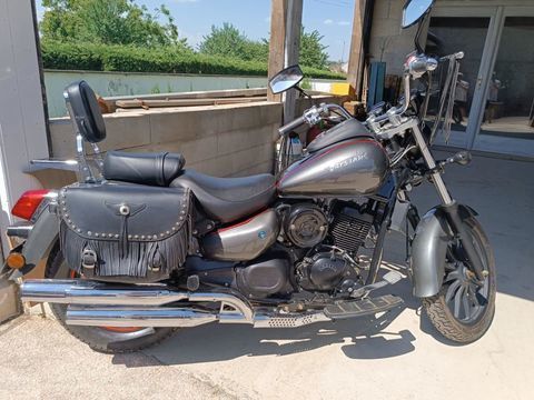 Moto DAELIM 2019 occasion B&egrave;ze 21310