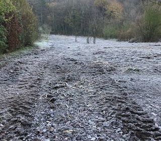  Terrain � vendre 1891 m�