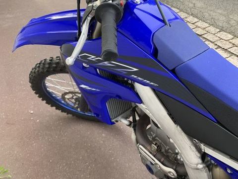 Moto YAMAHA 2023 occasion Calais 62100