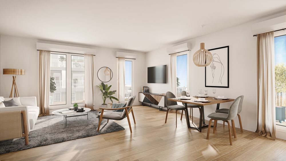 Appartements neufs   Clermont-Ferrand (63000)