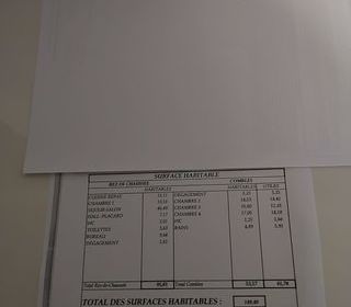  Maison � vendre 7 pi�ces 168 m�