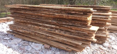 Plateau flacheux planche tablette en chene brut non traiter 10 Meaux (77)