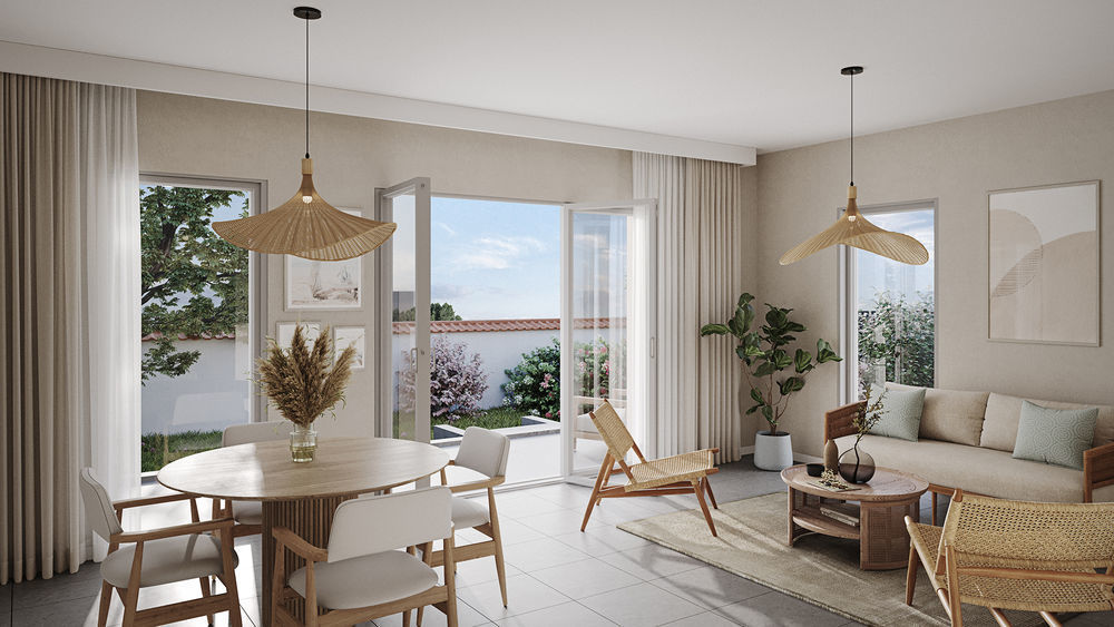 Appartements neufs   Jassans-Riottier (01480)