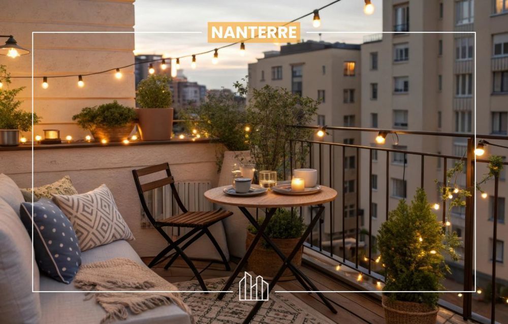 Appartements neufs   Nanterre (92000)