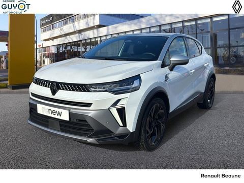 Renault Captur E-Tech full hybrid 145 ch esprit Alpine 2025 occasion Beaune 21200