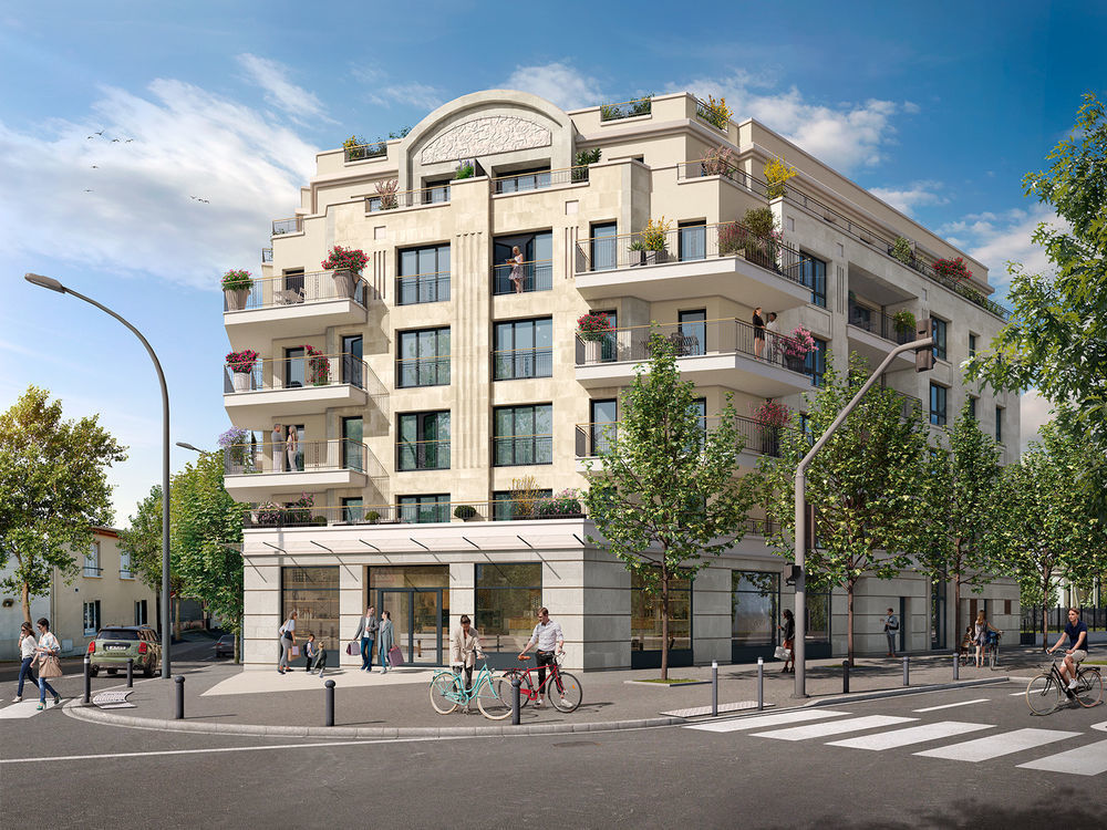 Appartements neufs   Champigny-sur-Marne (94500)