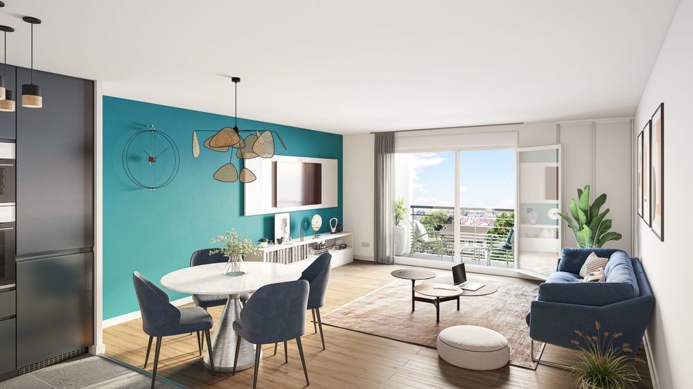 Appartements neufs   Toulouse (31200)