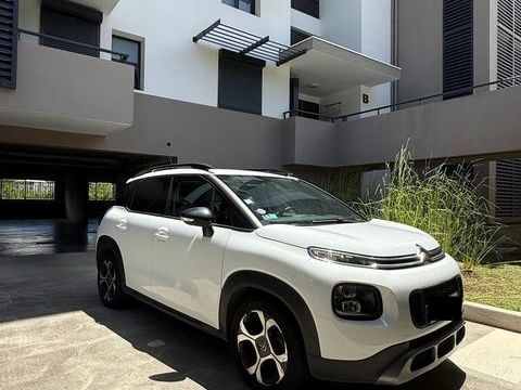 Citro&euml;n C3 Aircross PureTech 110 S&S BVM5 Shine 2017 occasion Roubaix 59100