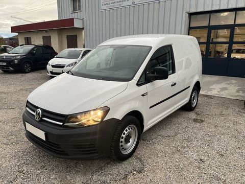 Volkswagen Caddy CADDY VAN 1.4 TGI 110 GNV BVM6 BUSINESS LINE 2019 occasion La Murette 38140