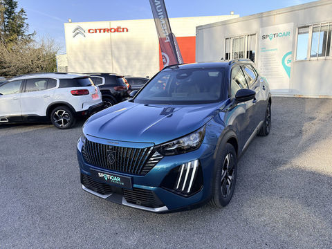 Peugeot 2008 Hybrid GT e-DCS6 1.2 145 cv 2025 occasion Limoges 87280