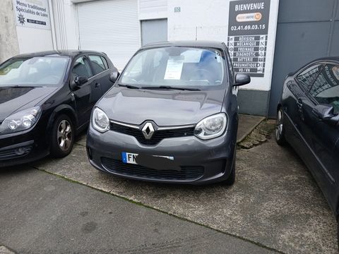 Renault Twingo III SCe 75 - 20 Zen 2020 occasion La Dagueni&egrave;re 49800