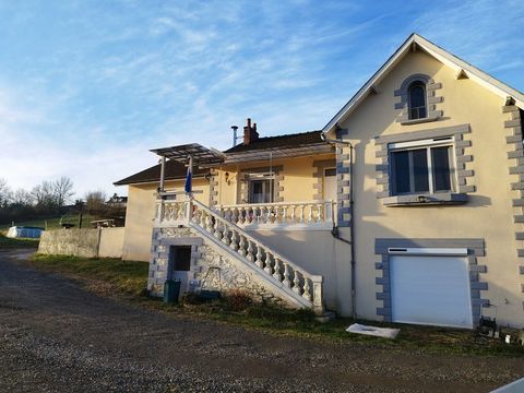   Maison de ma�tre 3 chambres  Maison - 5 pi�ce(s) - 136 m�