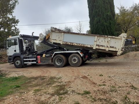 Engin de Chantier / BTP Autres Equipements 2008 occasion Brignoles 83170