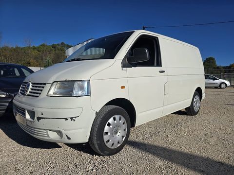 Volkswagen Transporter TRANSPORTER FGN 1.9 TDI 104 2.8T TOLE BAS 2008 occasion Alès 30100