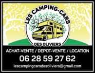 LES CAMPING-CARS DES OLIVIERS, concessionnaire 31